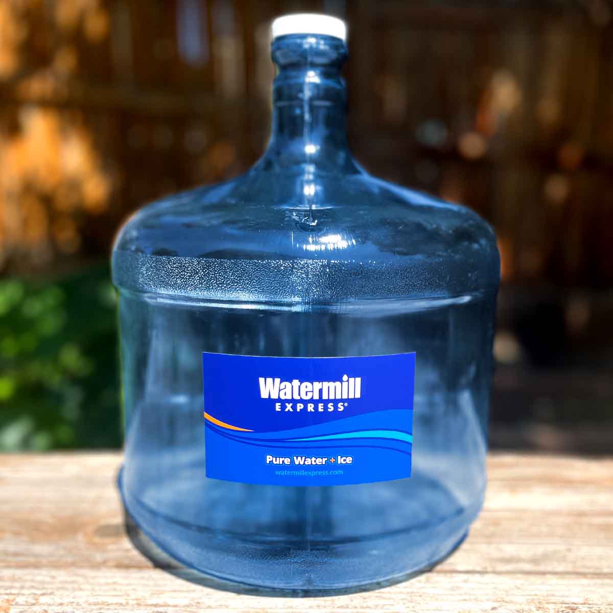 3-Gallon Container – Watermill Express Bottle Store