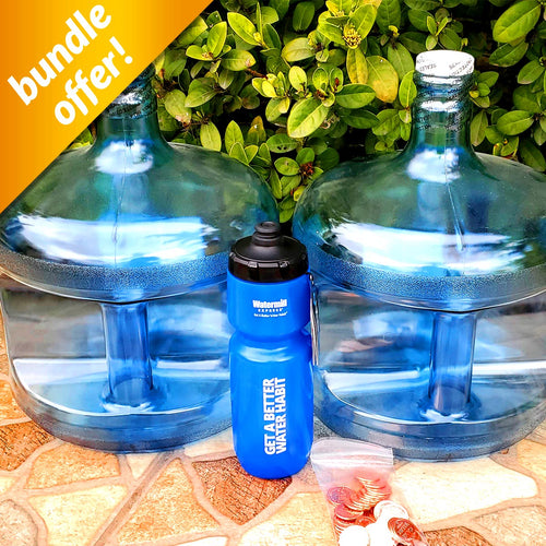 3-Gallon Bundle