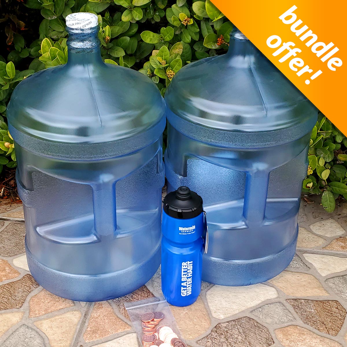 5-Gallon Bundle