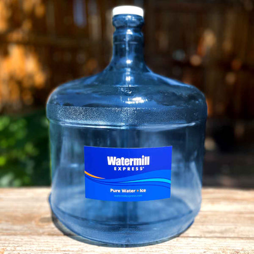 3-Gallon Container