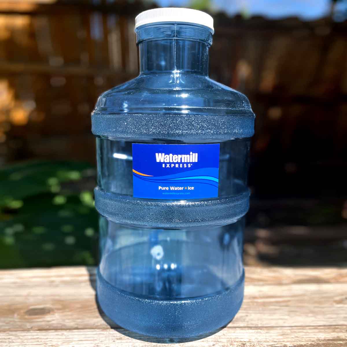 5-Gallon Wide Mouth with Spigot