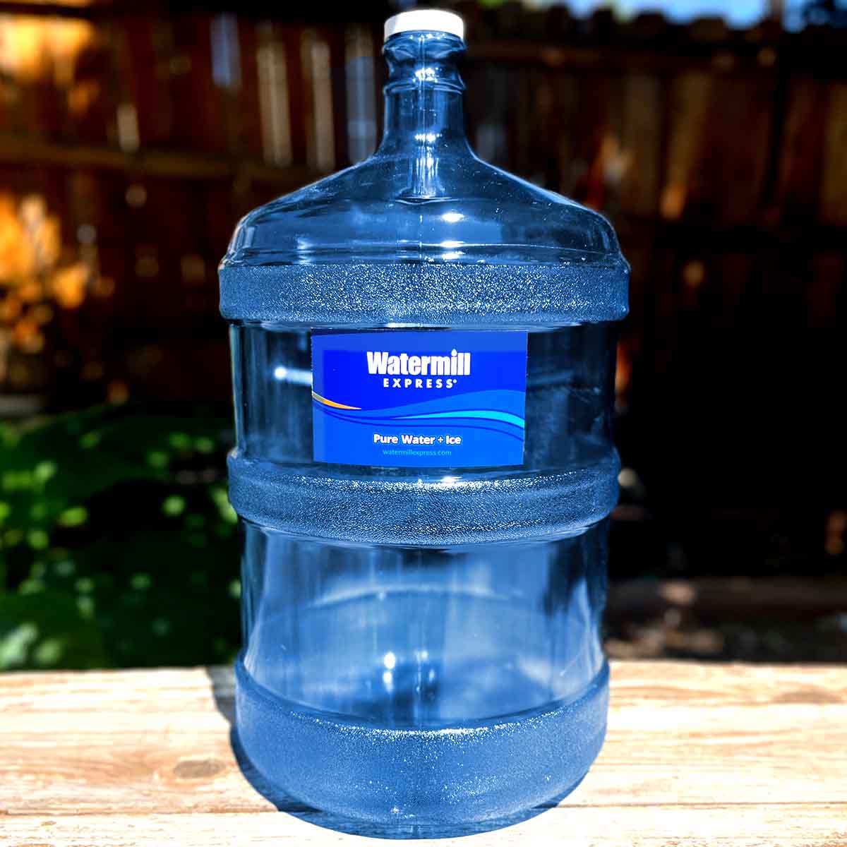 5-Gallon Container